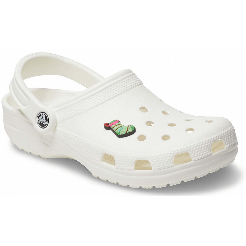 Multicolor Women's Crocs Stocking Jibbitz Charms | NZ 0316RVDW